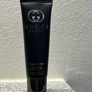 GUCCI Guilty Men's Shower Gel